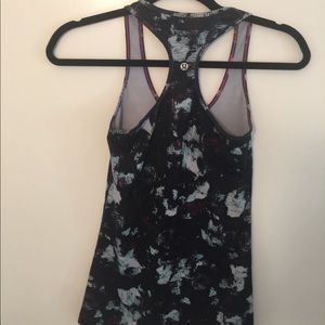 Lulu Lemon Cool Racerback women’s tank, size 6